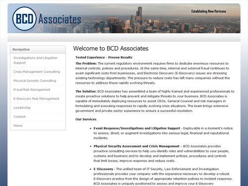 BCD Associates