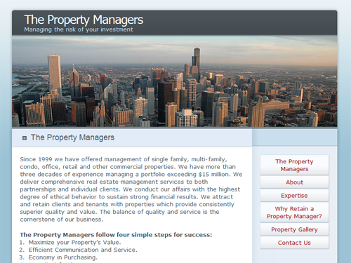 The Property Managers